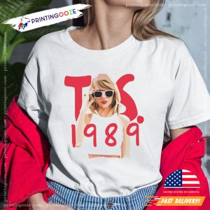 Geometric Design Album 1989 Taylor Swift Shirt, Taylor Swift Shirt 2