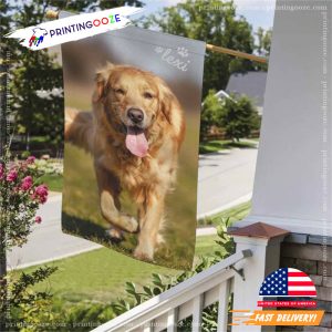 Custom Photo Garden Flag Custom Pet Flag 2