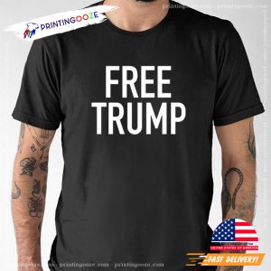 Free Trump 2024 Take America Shirt 1 Printing Ooze 1