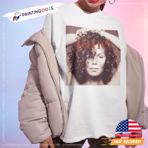 Janet jackson 90s Vintage Shirt