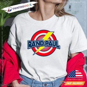 My Hero Rand Paul T shirt 1 Printing Ooze