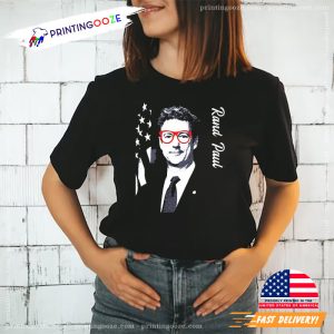 Rand Paul For President 2024 T Shirt 4 Printing Ooze
