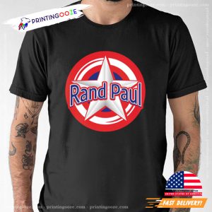 Rand Paul Is My Superhero T Shirt 1 Printing Ooze
