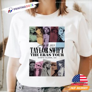 Swiftie Eras Tour Shirt Eras Concert 3