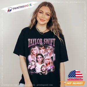 Taylor Swift Vintage 90s Shirt 3 2
