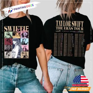 Taylor Swiftie The Eras Tour 2023 Shirt 2