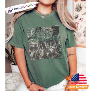 This Night Is Sparkling Comfort Colors T shirt 1 Printing Ooze