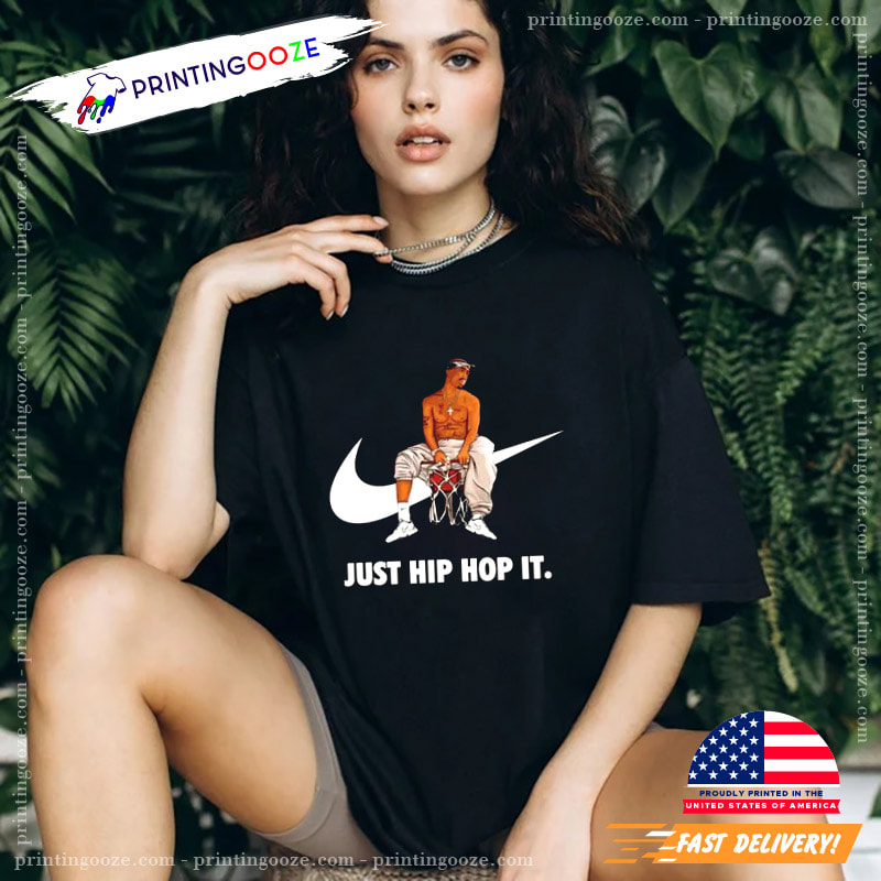 2pac Tupac Tribute Thug Life Hip-Hop Unisex Shirt - Printing Ooze