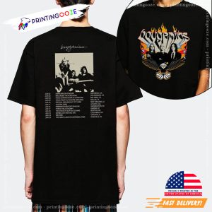 Boygenius Shirt ReSET Tour 2023 Shirt Boygenius Band Indie Rock Music Merch Printing Ooze