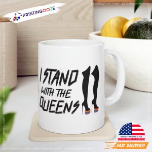 Drag Queen Mug, drag queen ban Coffee Cup 2 Printing Ooze