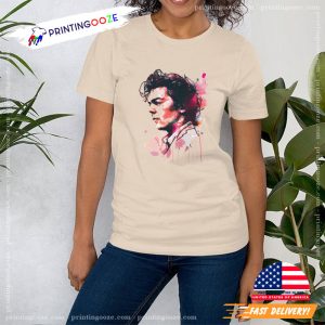 Harry Styles Trendy Pop Music Tee Printing Ooze