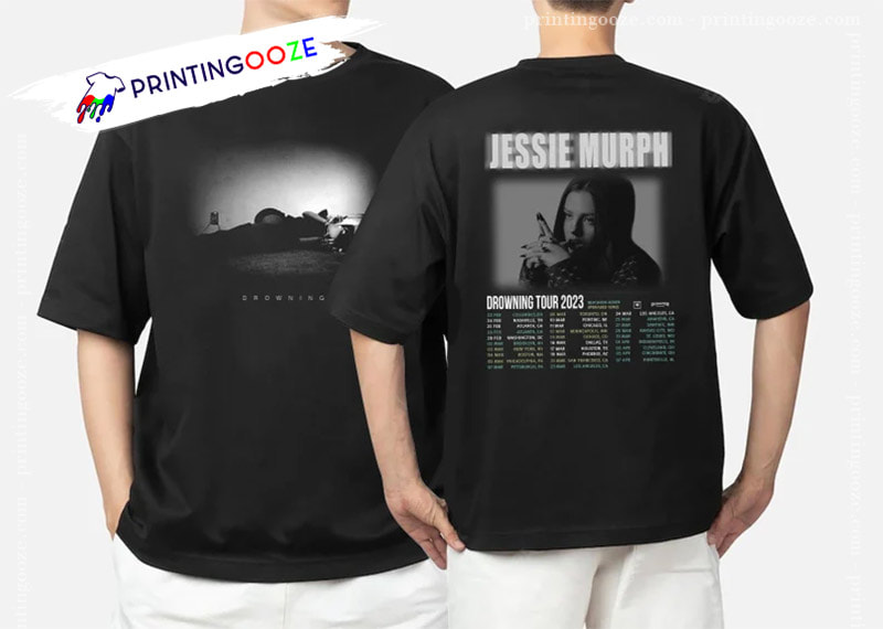 Jessie Murph Merch, Jessie Murph Tour Shirt AN21215