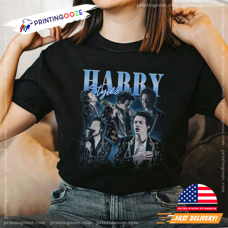 Harry Styles Casual T Shirt
