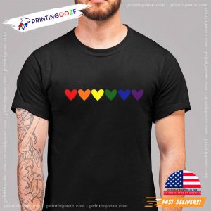 Love is Love LGBT Shirt 3 Printing Ooze