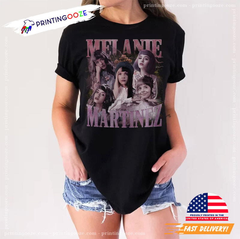 Melanie Martinez American Singer T-Shirt - Ink In Action