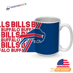NFL Football NFL Buffalo Bills Coffee Mug for NFL Fans