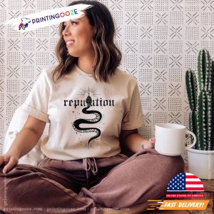 Reputation Taylor Merch For Swifties Gift Reputation Shirt 2