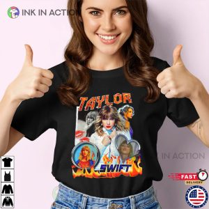 Swiftie Vintage 90s Style T shirt 2