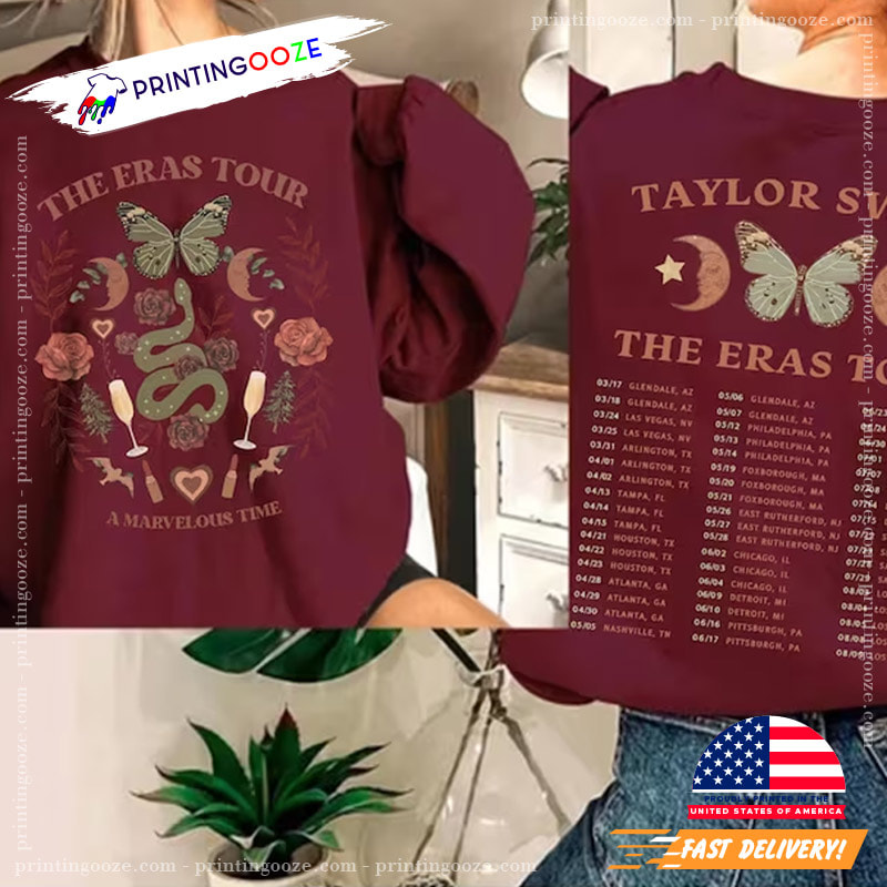 Taylor Swift 'Eras Tour' merch you can buy for under $35 on  