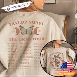 Taylor Swift The Eras Tour Shirt taylor swift eras merch 4 Printing Ooze