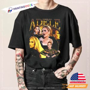 Weekends With Adele The World Tour Merch Adele World Tour 2023 Shirt 2 Printing Ooze