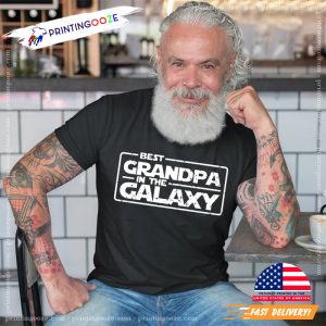 Best Grandpa In The Galaxy