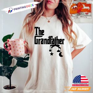 Comfort Colors The grandfather shirt