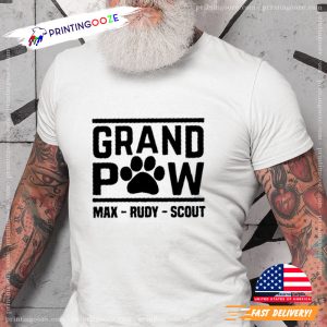 Custom Grand Paw Shirt 1