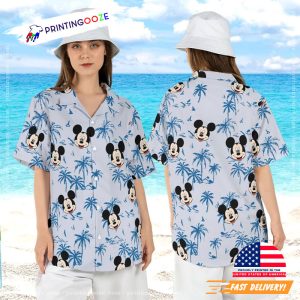 Disney Hawaiian Shirt, Beach Summer Vibe 2 Printing Ooze