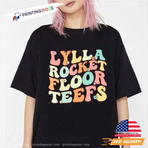 Lylla Rocket Teefs and Floor Batch 89