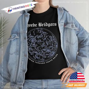 Phoebe Bridgers Tokyo Skies Shirt