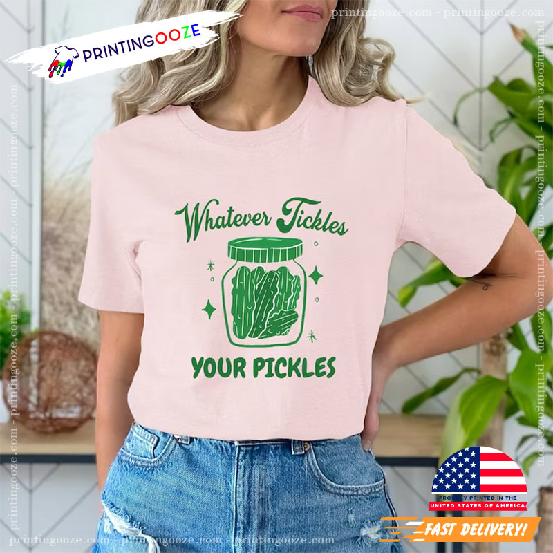 Super Pickle Power, Pickle Me Everything Shirt, Pickle Gifts - Printing Ooze