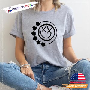 blink 182 tour 2023 Shirt, always blink 182 2 Printing Ooze