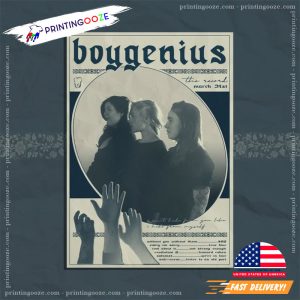 boygenius Poster Print