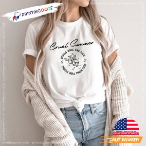 cruel summer taylor swift, taylor swift eras merch 3 Printing Ooze