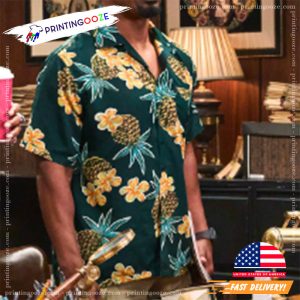 jamie foxx day shift, Jamie Foxx best hawaiian shirts 3 Printing Ooze