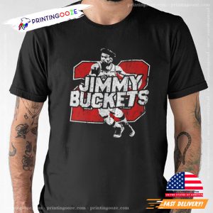 jimmy buckets ,butler miami heat Unisex T shirt 2 Printing Ooze
