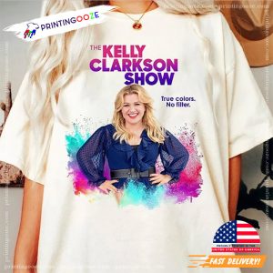 kelly clarkson tour 2023 T Shirt