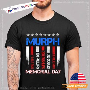 memorial day murph T Shirt