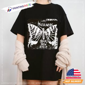 paramore brand new eyes Shirt