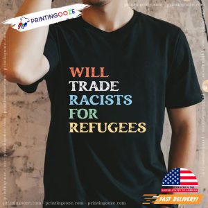 stop being racist shirt, Anti Racist Merch 5 Printing Ooze