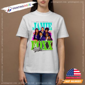 the jamie foxx show Basic T shirt