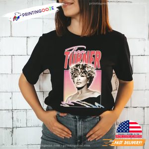 tina turner 80s RIP Tina Turner memorial shirt 2 Printing Ooze