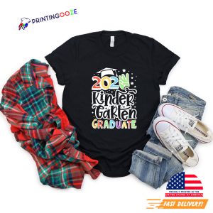 2023 KinderGarten Graduate Shirt basic tee