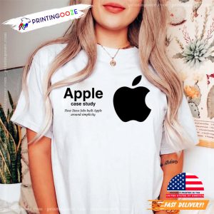Apple Case Study Shirt