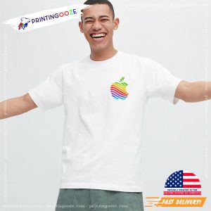 Apple For LGBT Shirt