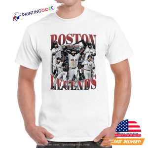 Baseball Boston Red Sox Legends Shirt