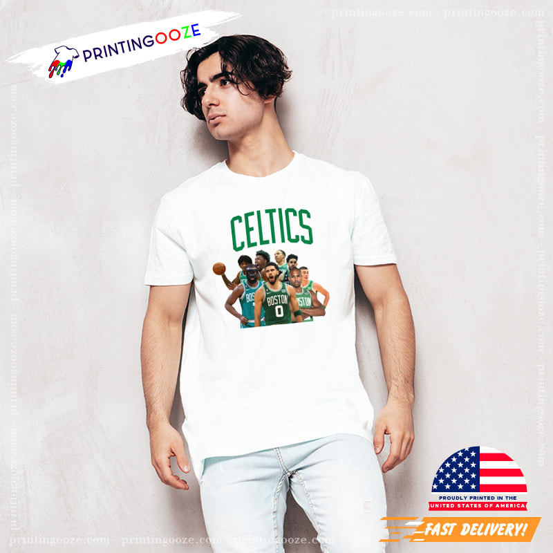 90S Boston Celtics Basketball T-Shirt - Trending Tee Daily in 2023  Boston  celtics t shirts, Boston celtics basketball, Boston celtics