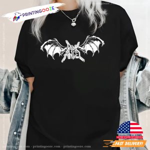 Dark Angel Demon Wings Shirt 1