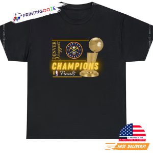 Denver Nuggets Champions 2023 Shirt,mvp nba 2023 Unisex Tee 2